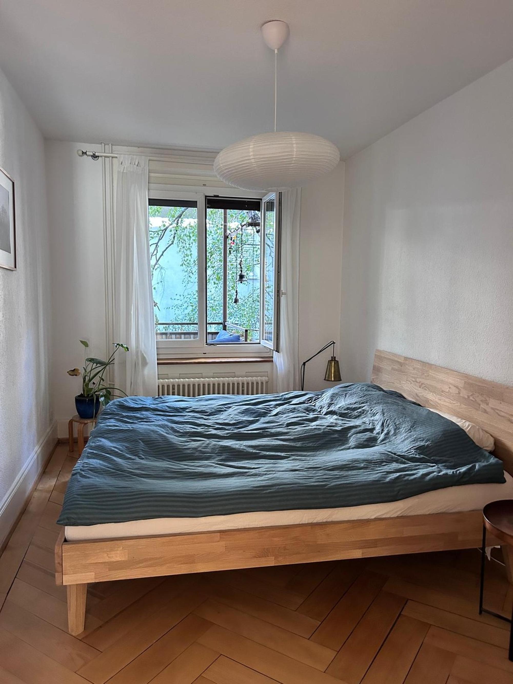 3 Zimmer - Möbliertes Wohnobjekt - in Langstrasse 193 - für CHF 2390 ...
