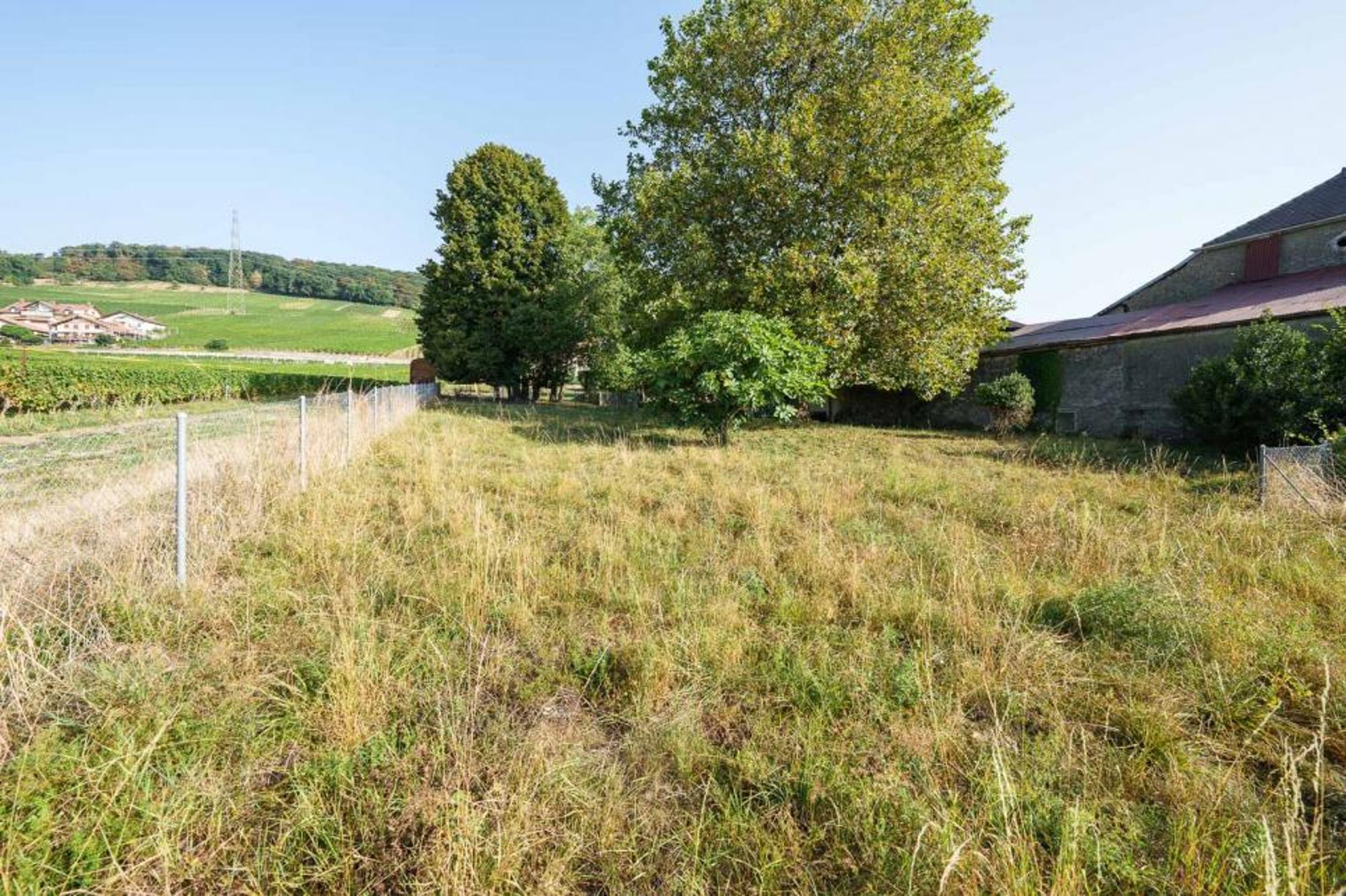 Terrain à bâtir à fort potentiel en zone centre Vente au plus offrant