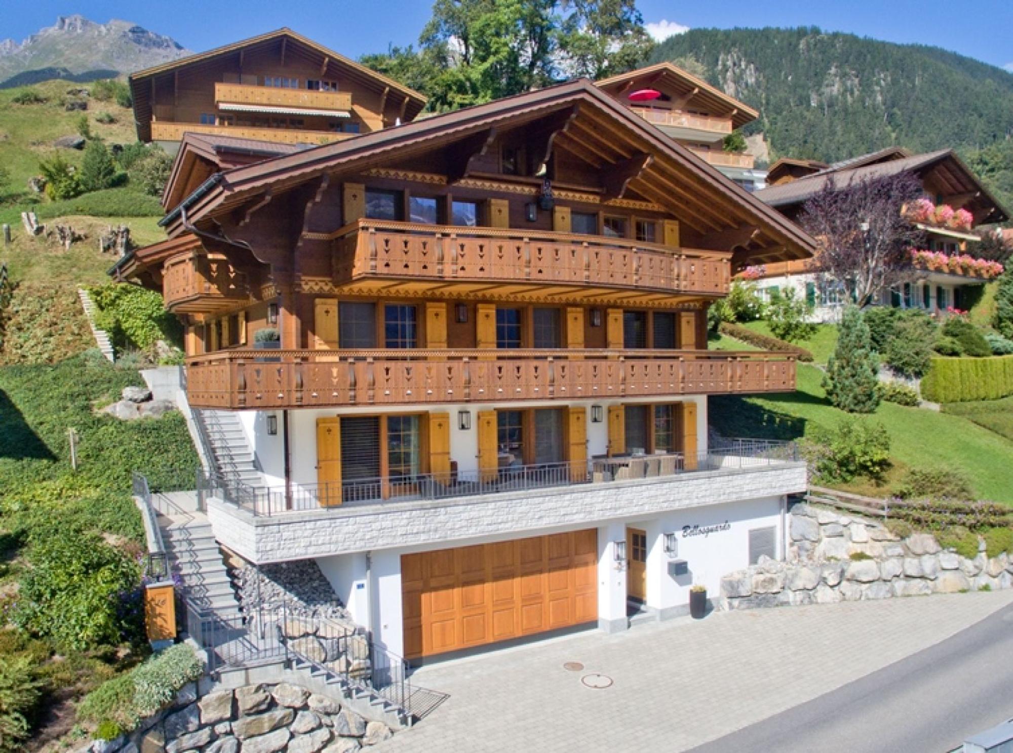 Exklusives Chalet Bellosguardo ImmoScout24