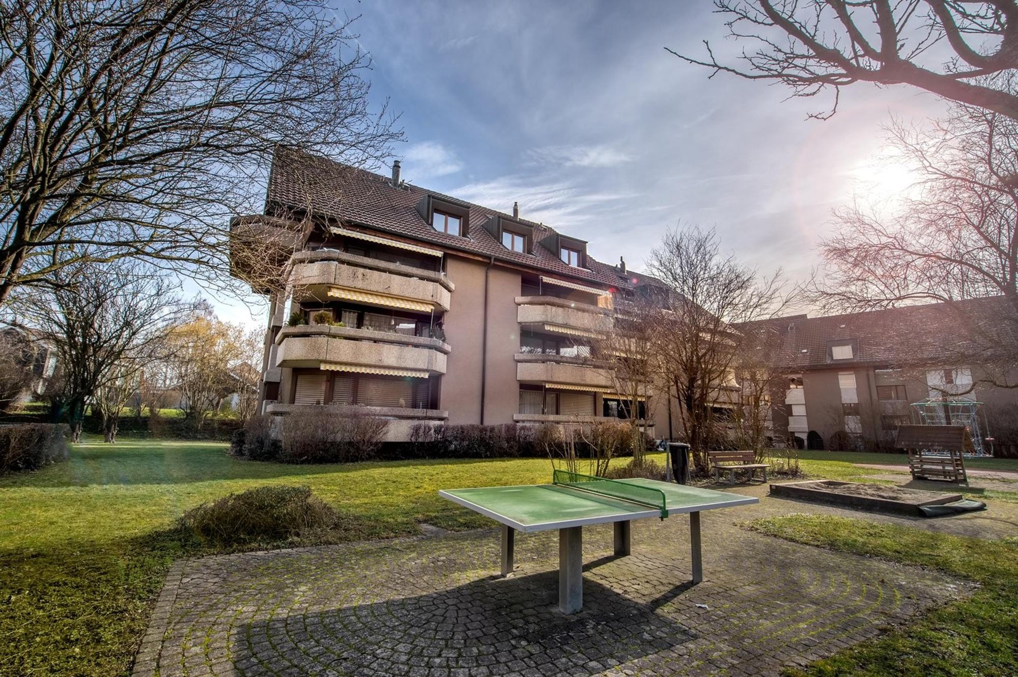 3½ rooms - Apartment - in Holzgasse 47 - for CHF 1640 - 74 m²