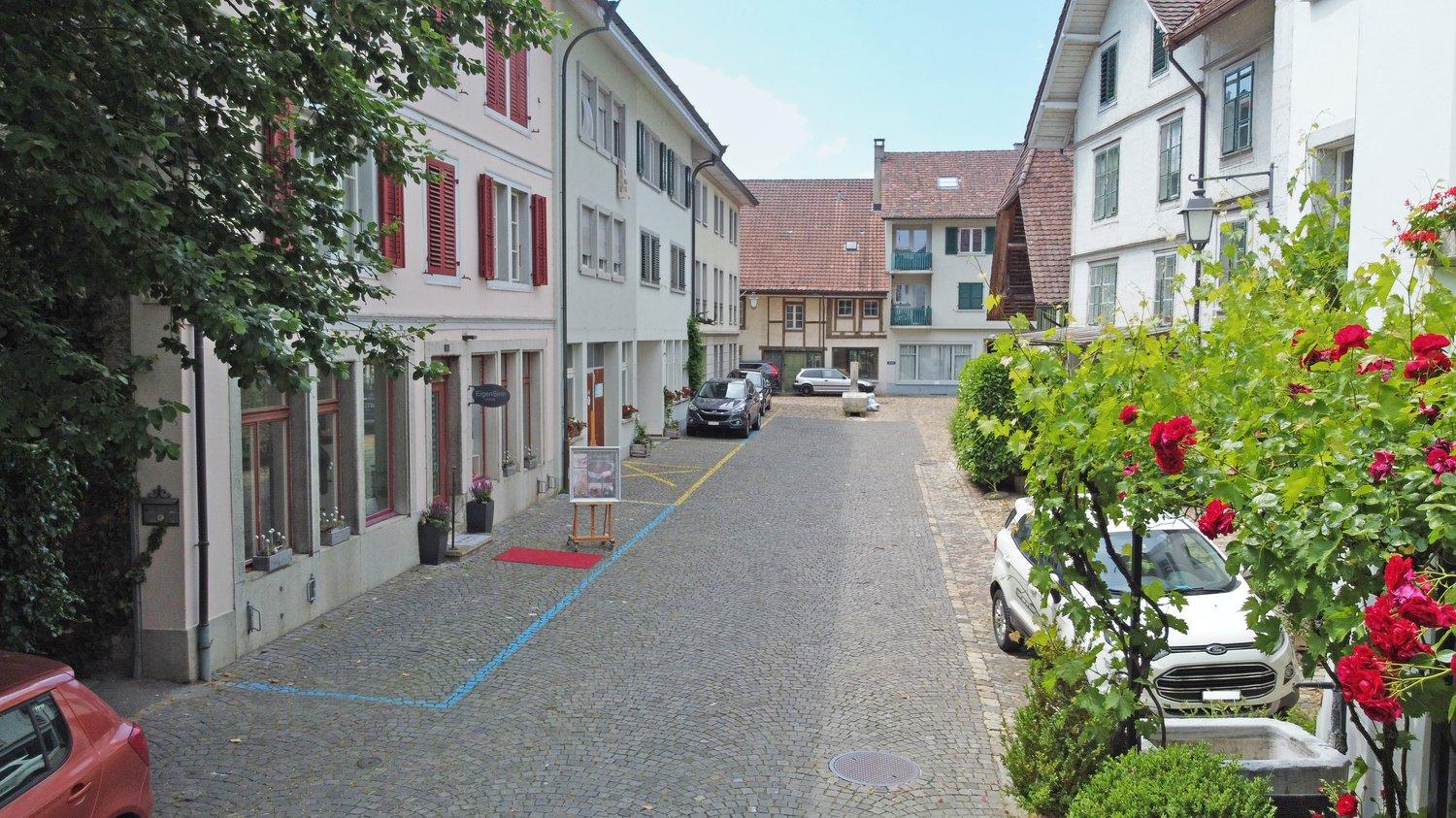Gewerbefläche im Herzen von Wangen an der Aare | ImmoScout24