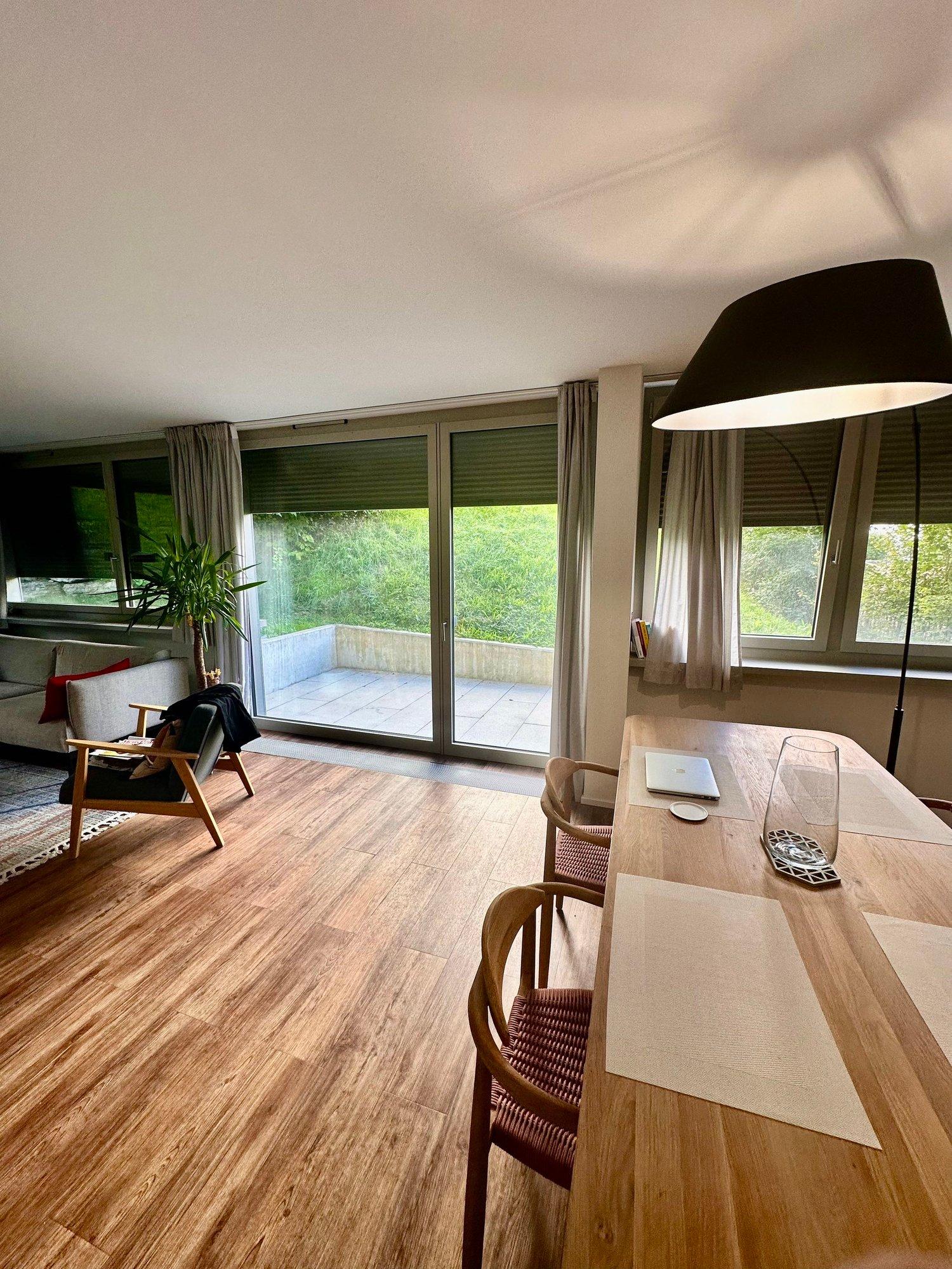 Chemin de Bérée 36 CHF 2355 3.5 Rooms ImmoScout24