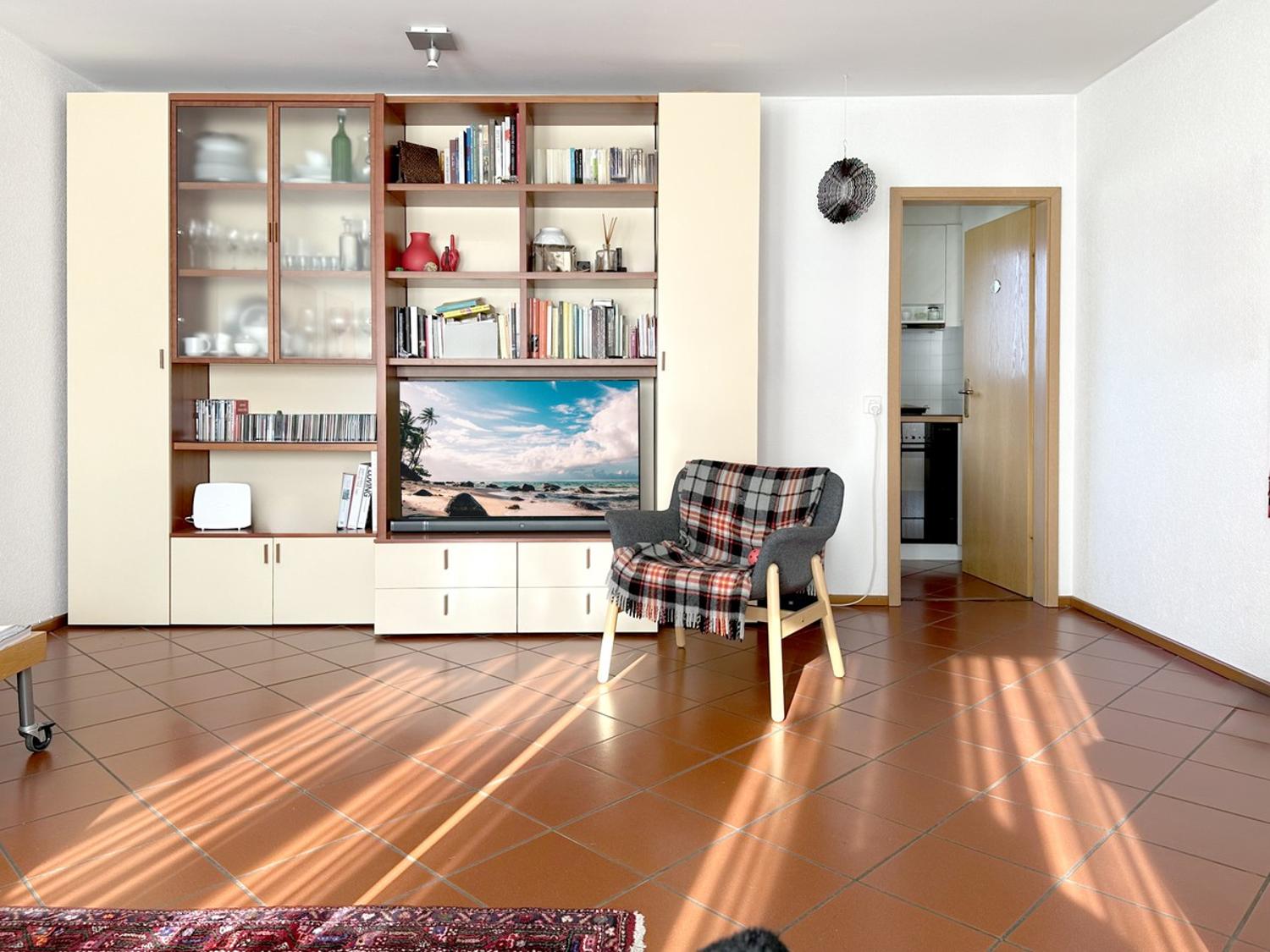 3½ rooms - Attic flat - for CHF 440000 - 76 m² - Floor: 5