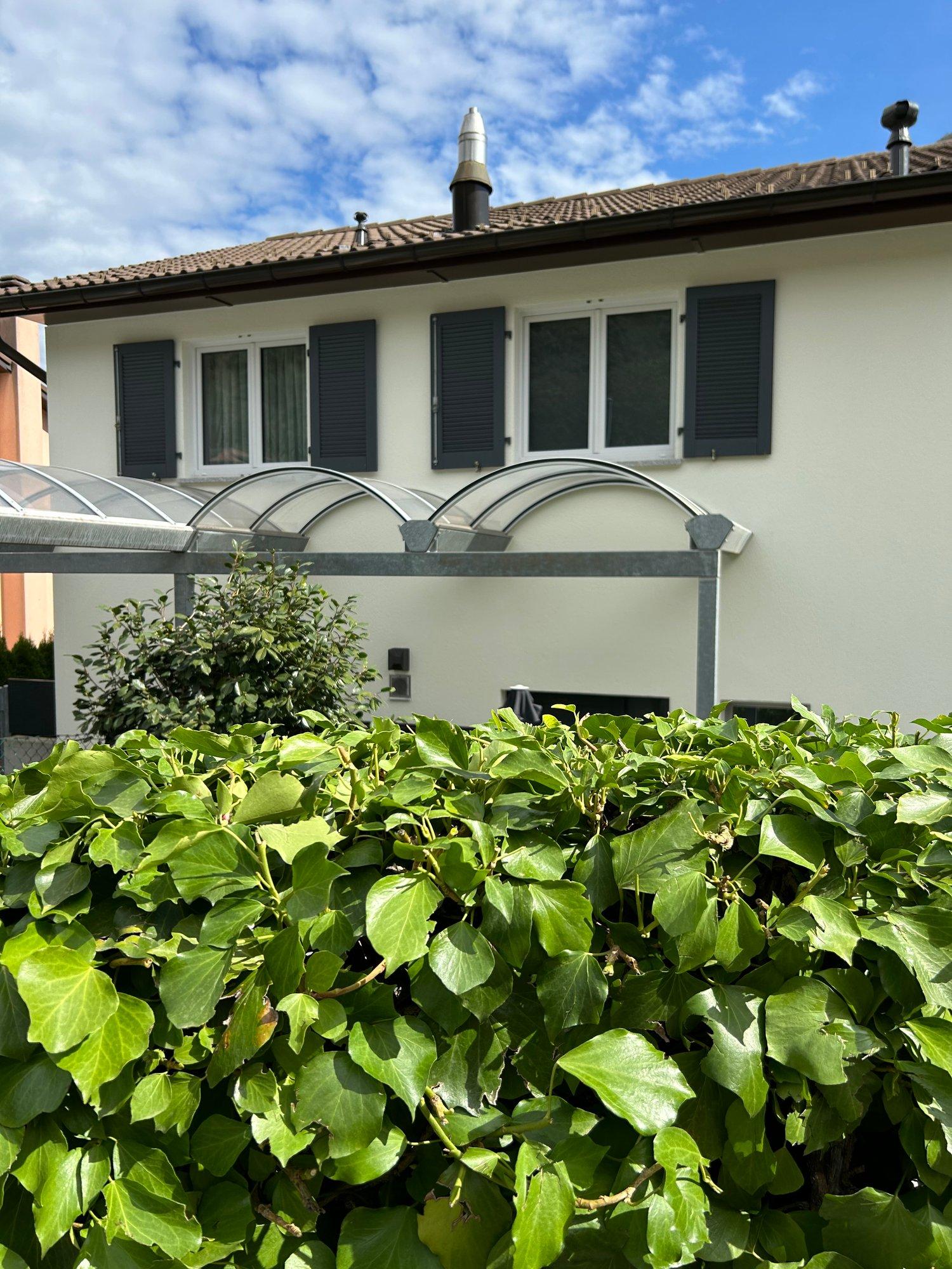 Detached house with 5.5 rooms and garden in Mezzovico | ImmoScout24