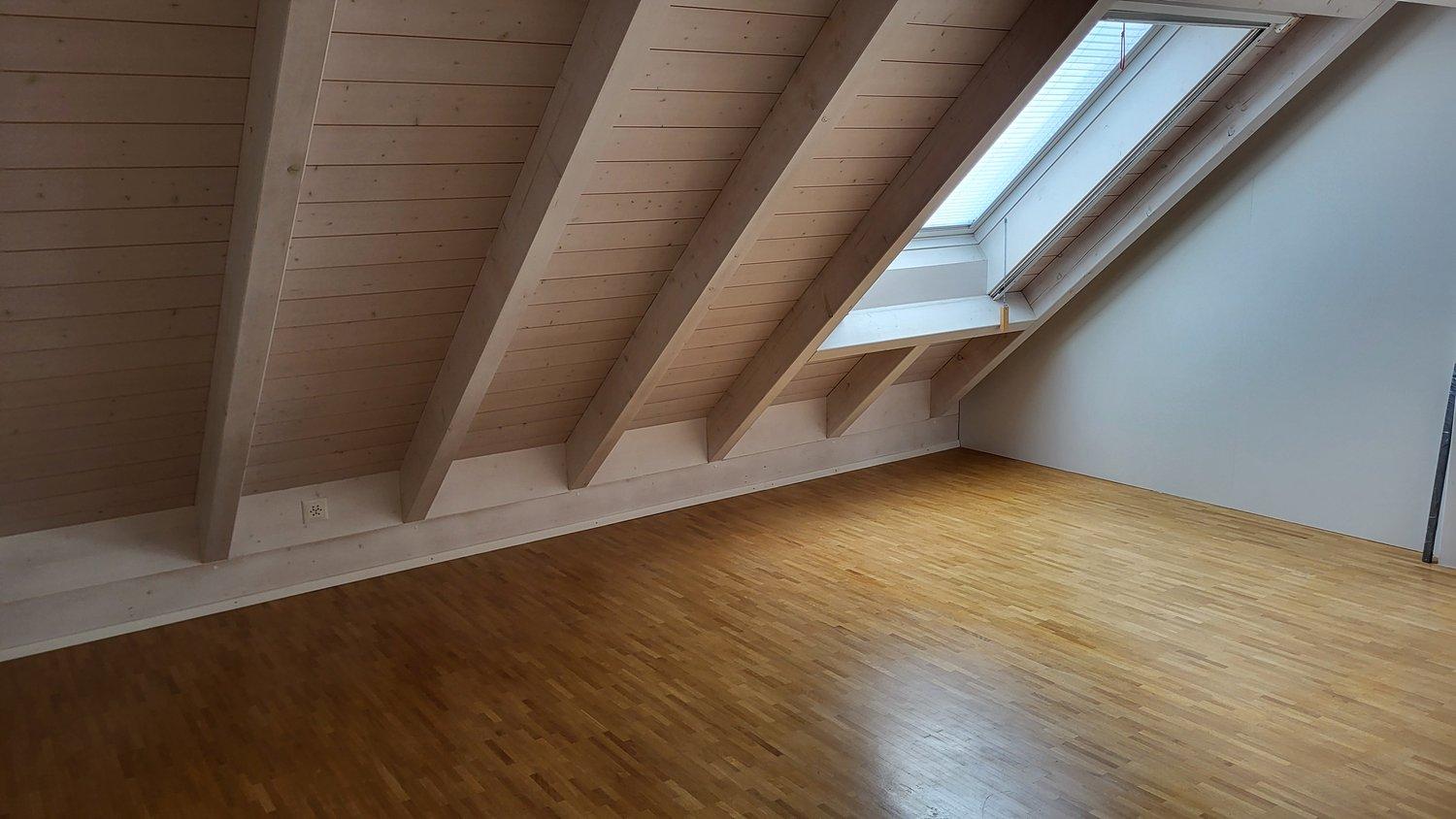 Moderne Loft-Wohnung im Herzen von Jegenstorf