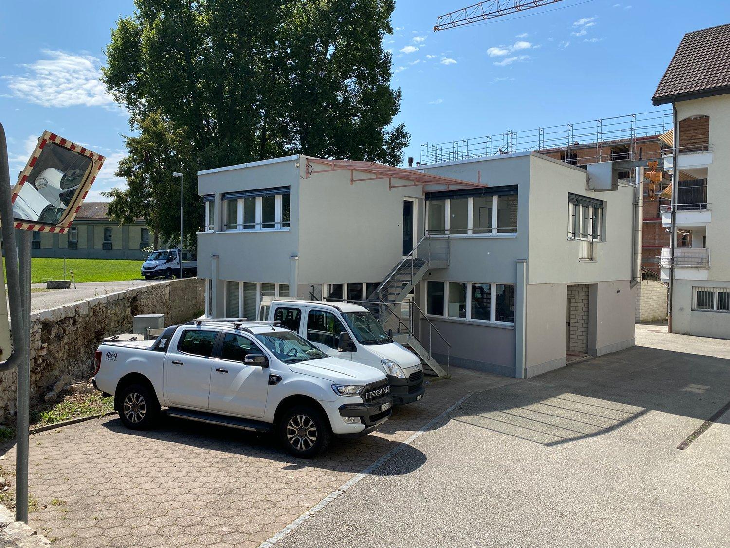 Luxus Parkplatz Zu Mieten Bildernull