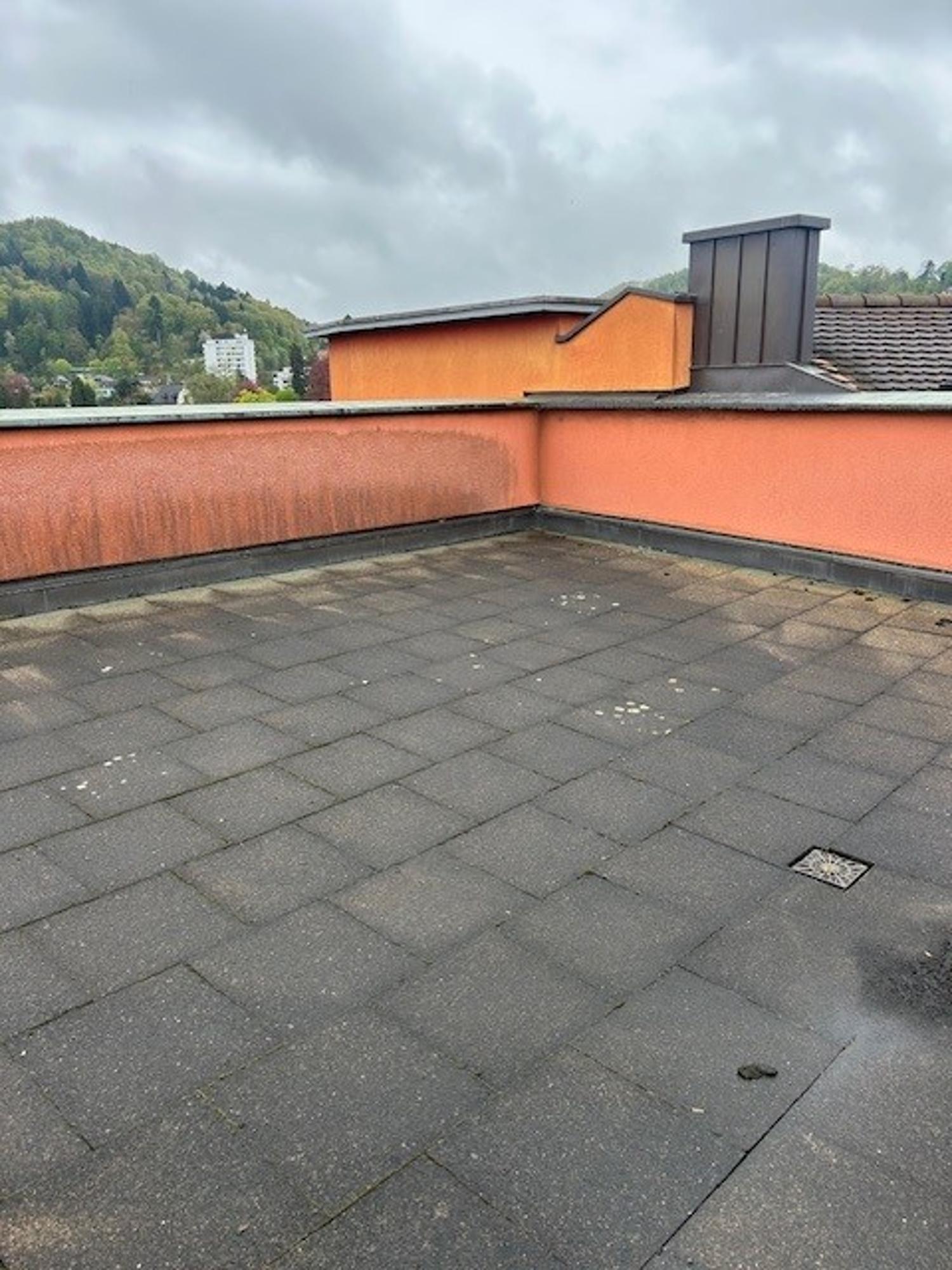 2½ rooms - Attic flat - in Wettingerstrasse 21 - for CHF 1506 - Floor: 4