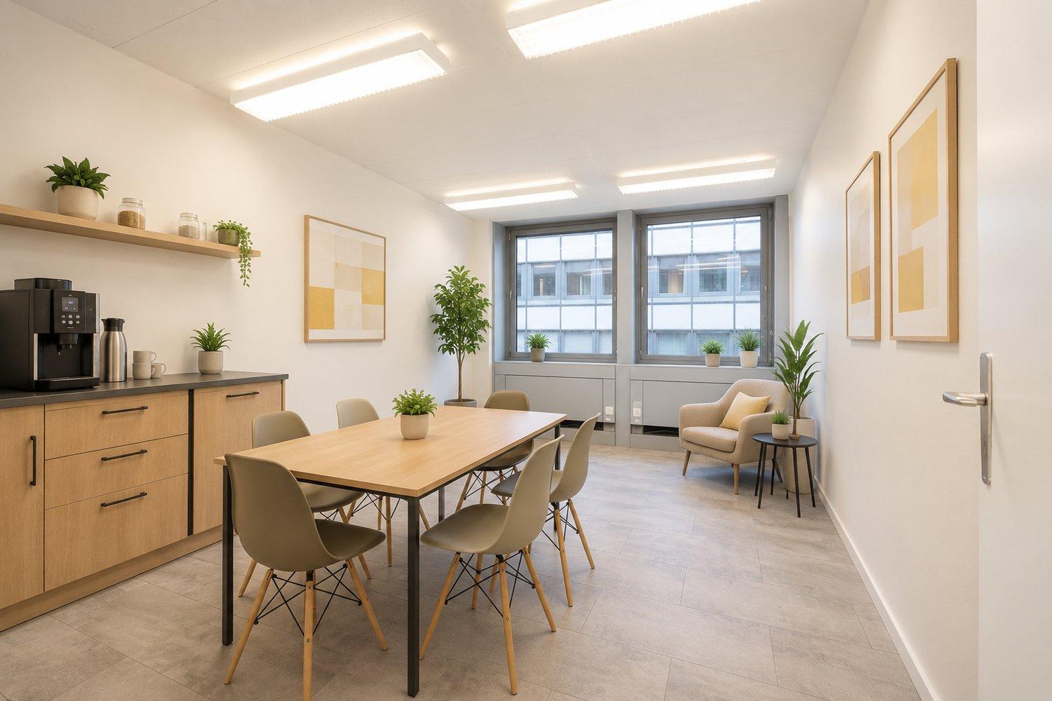 Raum für Erfolg – Moderne Büroflächen 4051 Basel Raum für Erfolg – Moderne Büroflächen 4051 Basel