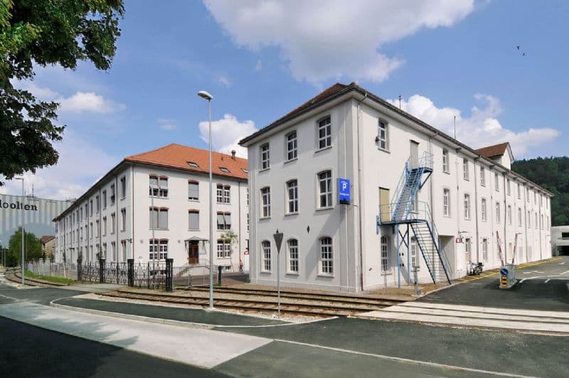 1000 m2 Gewerbefläche / Gerolag-Center Olten / Erdgeschoss (1)