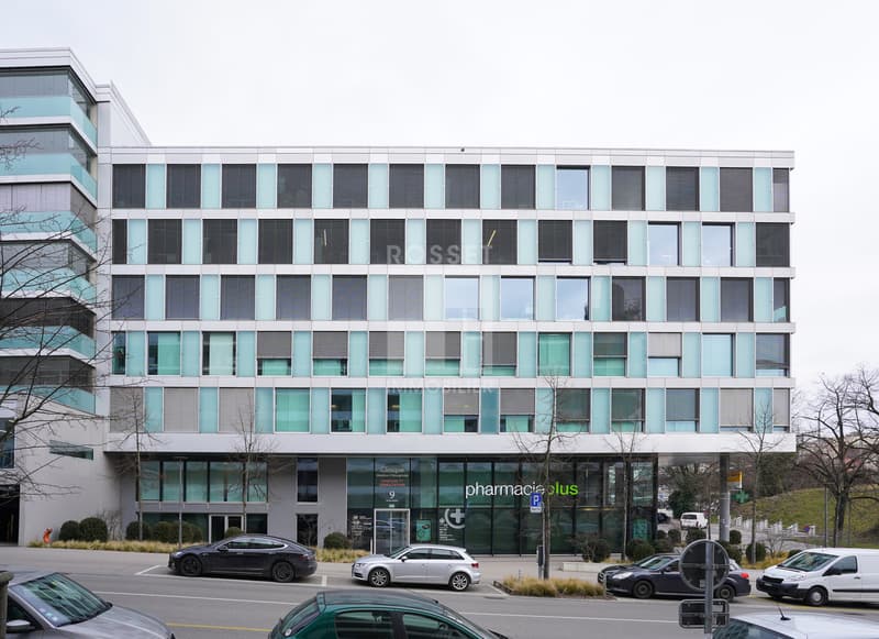 Bureaux d'env. 690 m2 au 4ème étage (11)