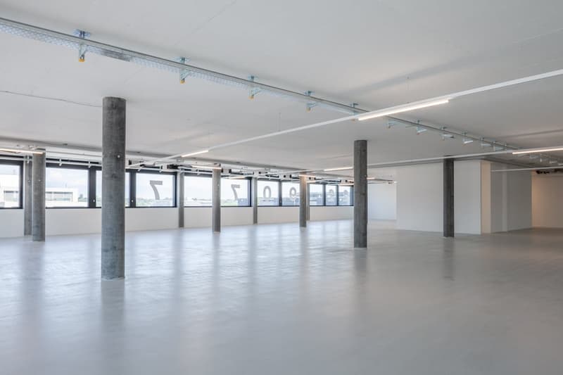 L'Atelier - Plateau de 220 m2 neuf et modulable (2)