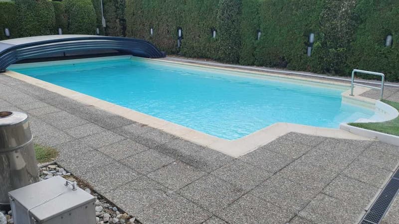 LIGORNETTO - Grande casa 3.5 locali con piscina (2)
