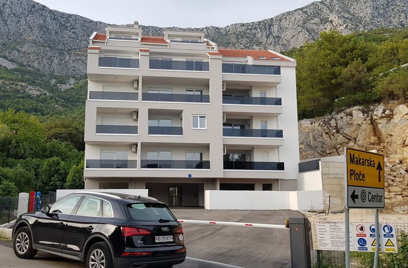 Apartment S3 in Drvenik, Croatia, between Split and Dubrovnik (1)