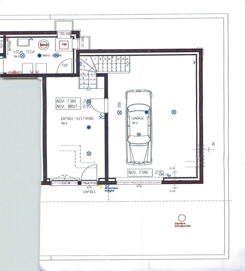 Chalet jumelé de 4.5 pièces, construit en 2014, 140 m2 habitables, spacieux garage, belle vue (18)