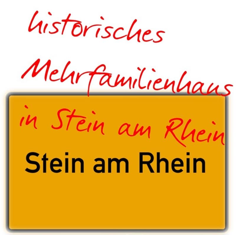 Neuer Kaufpreis: Mehrfamilienhaus in Stein am Rhein zu verkaufen (3)