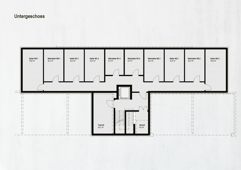 5½-Zimmer Erdgeschosswohnung mit eigenem Garten (8)