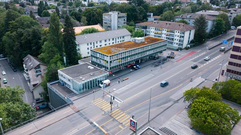Individuelle Lagerräume in Bern - sicher, sauber & trocken! (1)
