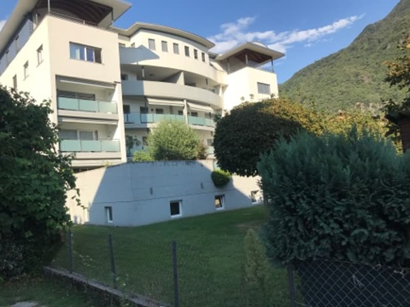 Duplex di 3,5 locali a Bellinzona (1)