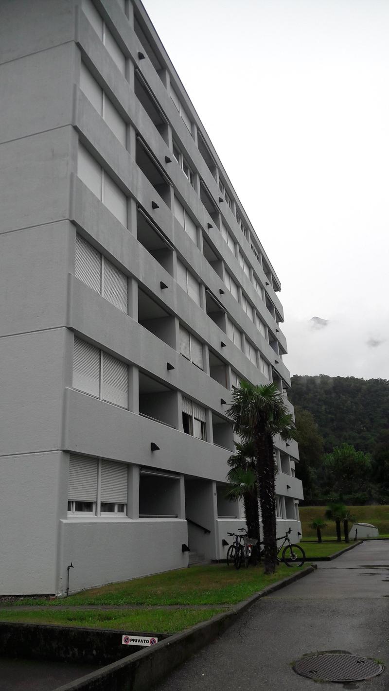Appartamento rinnovato di 6.5 locali a Bellinzona (1)