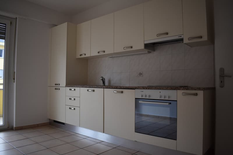 Affittasi appartamenti di 2.5 locali a Bellinzona / 1 mensilità gratuita (2)