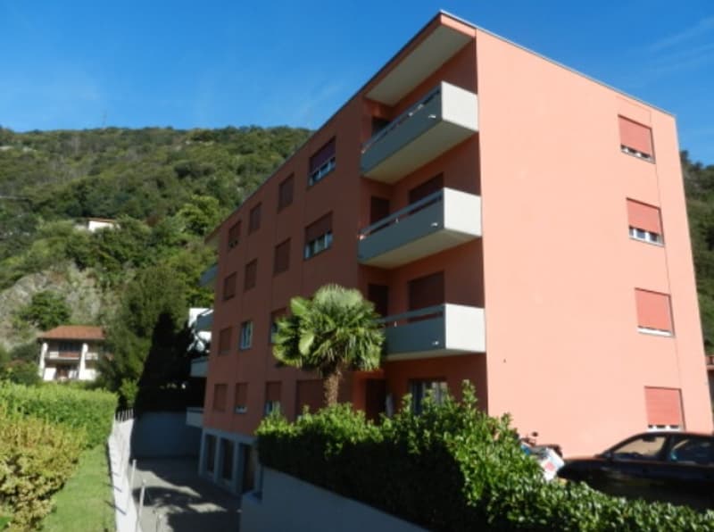 Affittiamo appartamento di 2 locali a Monte Carasso (1)