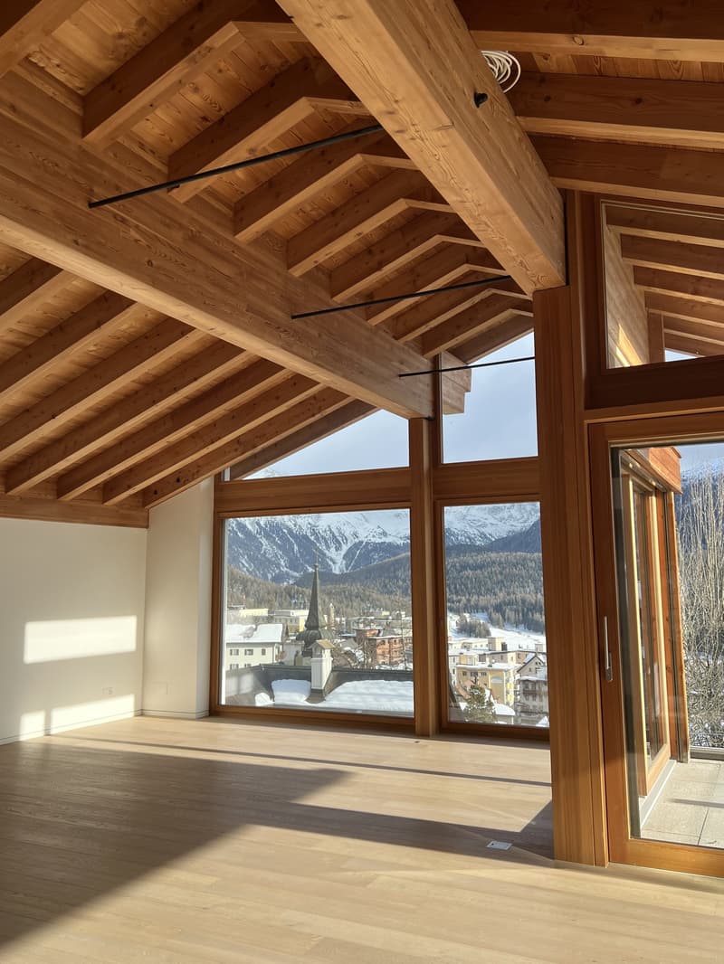 Exclusive House in St. Moritz - Dorf (40)