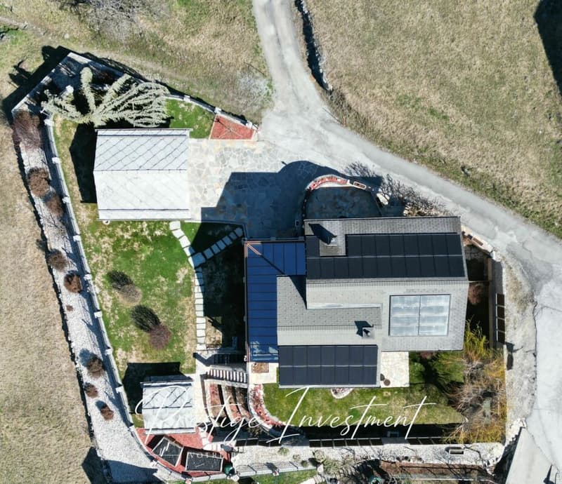 Spacious Chalet of 5.5 Rooms, Les Agettes (4 Valleys) (4)