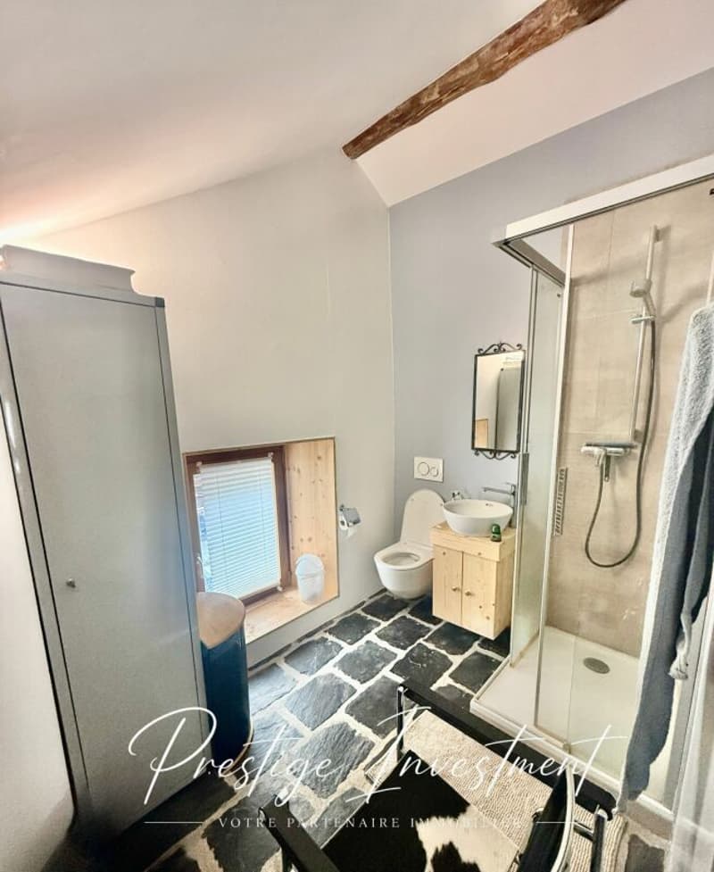 CHARMING RENTAL STUDIO - 52 M2, MASE! (MONT-NOBLE) (7)