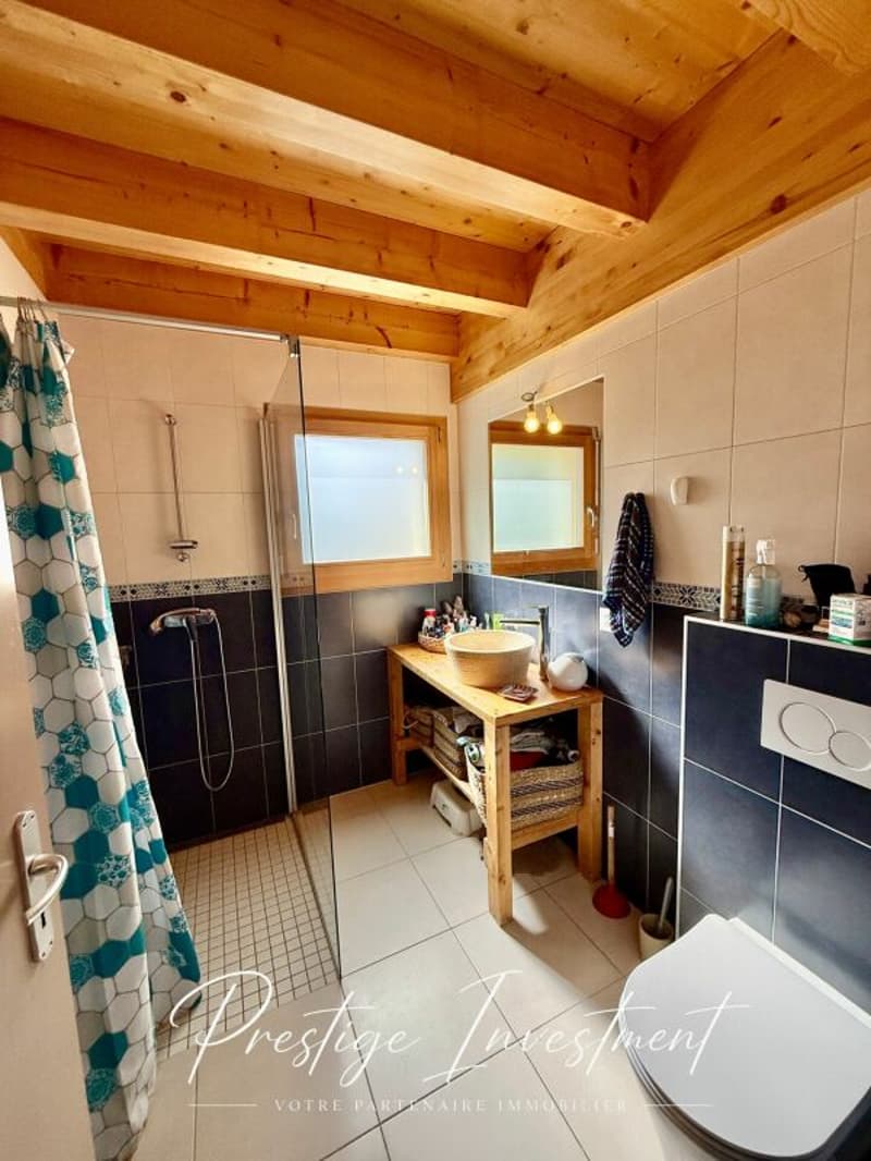 Moderne 4.5-Zimmer-Villa mit Panoramablick! Salins (7)