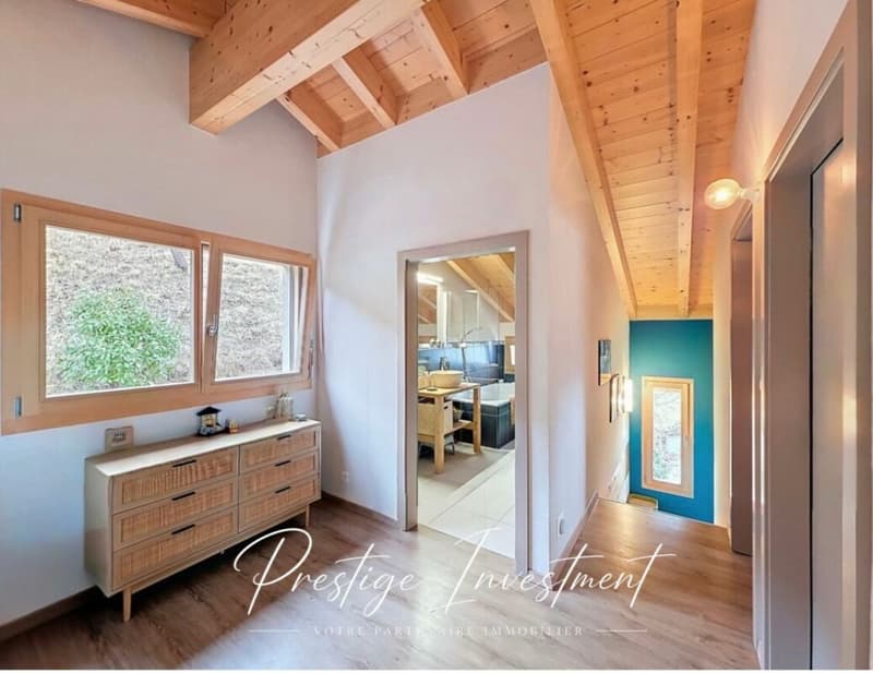 Moderne 4.5-Zimmer-Villa mit Panoramablick! Salins (8)
