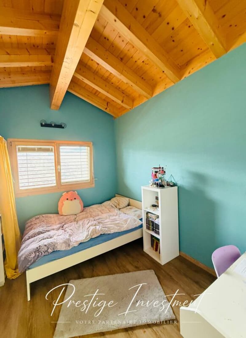 Moderne 4.5-Zimmer-Villa mit Panoramablick! Salins (11)