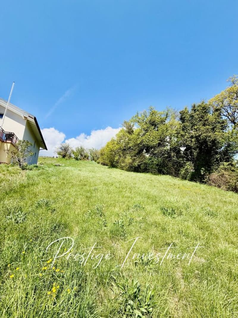 Parcella di 1399 m2, Ayent, Signèse (3)