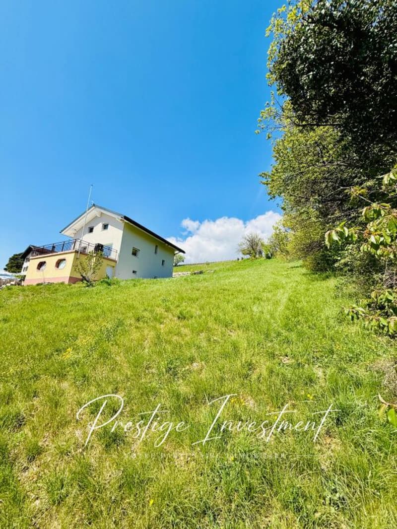 Parcella di 1399 m2, Ayent, Signèse (2)