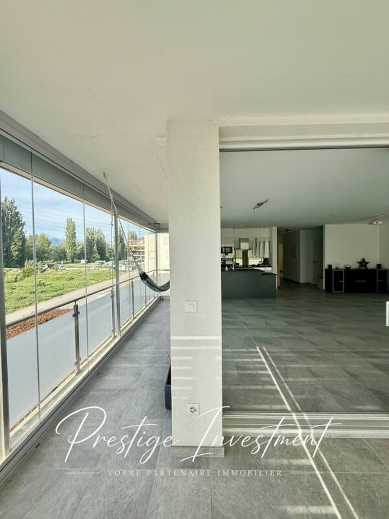 Appartamento Luminoso con Terrazza di 5.5 Locali & 148 m2 Aproz (7)