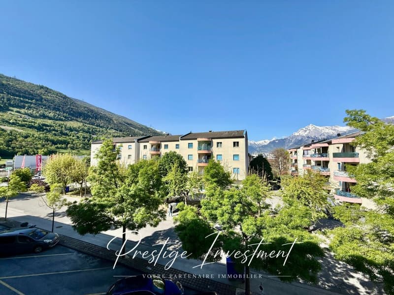 APPARTAMENTO 5.5 LOCALI & 132 M2 - SION! (14)