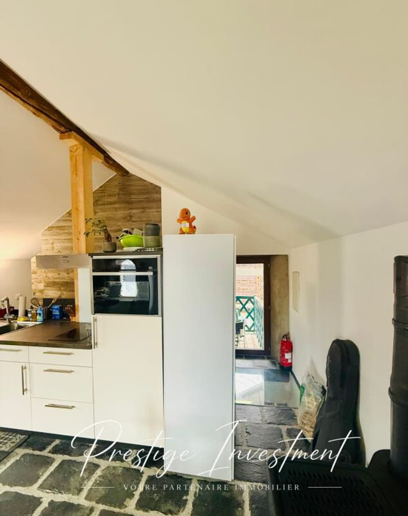 STUDIO INCANTEVOLE - 52 M2, MASE! (MONT-NOBLE) (5)