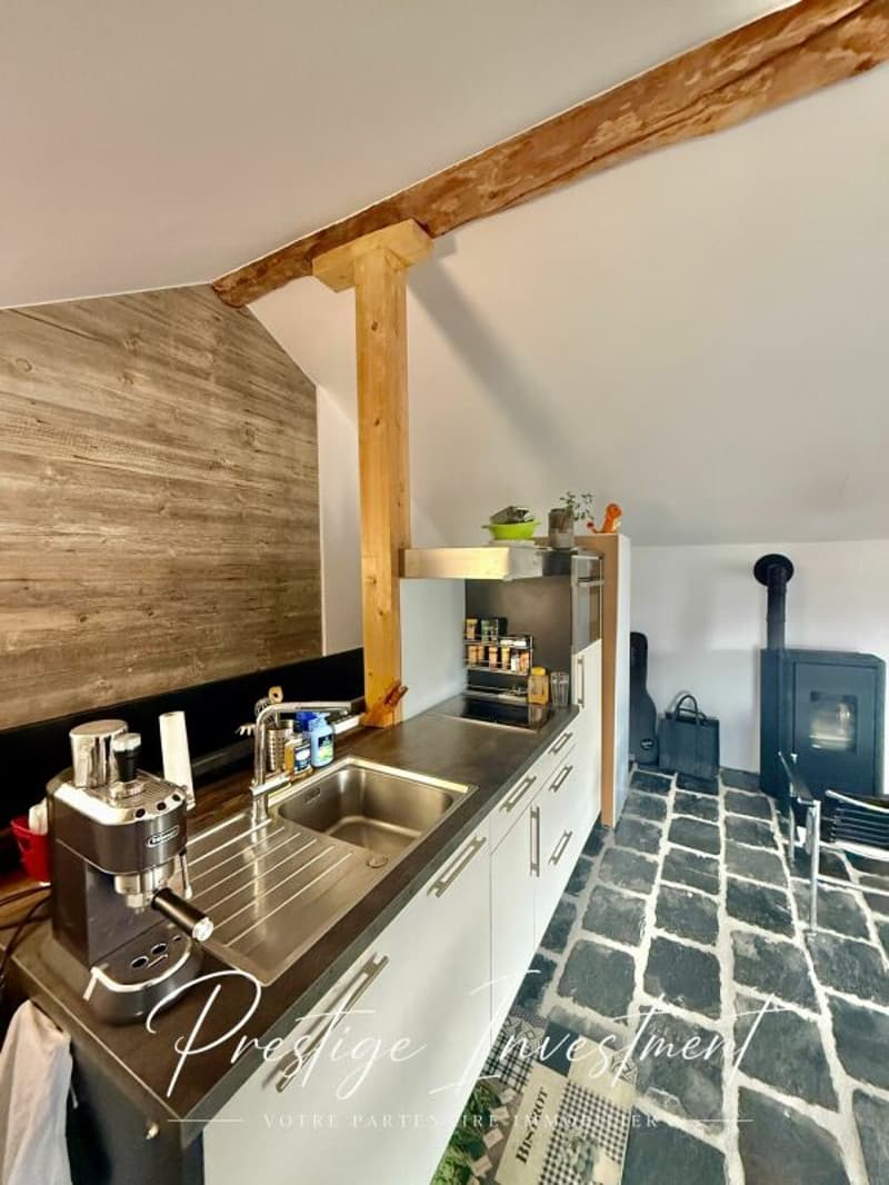 STUDIO INCANTEVOLE - 52 M2, MASE! (MONT-NOBLE) (4)