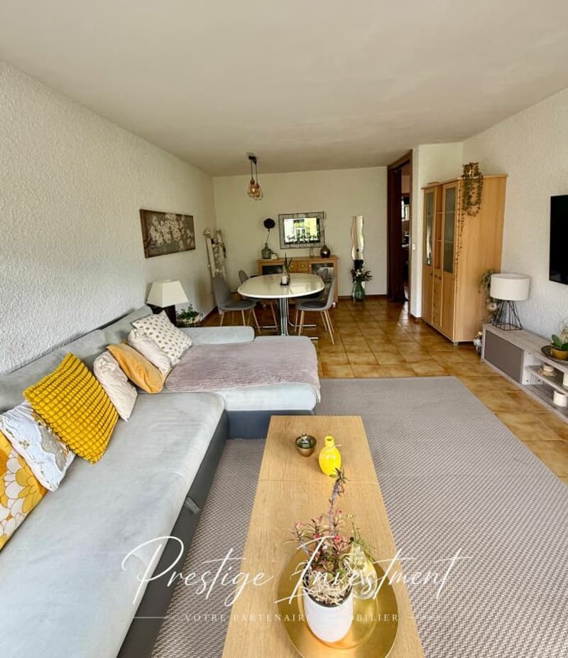 Appartamento luminoso di 5 locali, 119 m2, Sion (4)