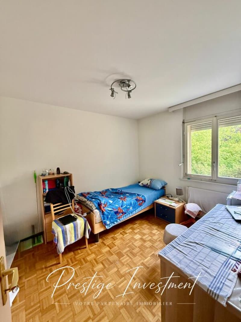 Appartamento luminoso di 5 locali, 119 m2, Sion (8)