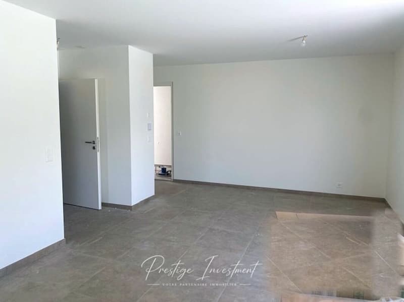 Attique 2.5 pièces neuf avec terrasse et vue montagnes ? Uvrier / Sion (1)