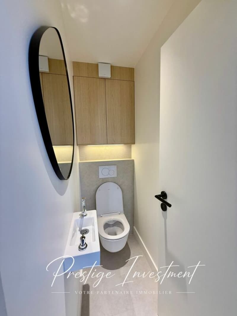 Apartment with 3.5 rooms at the foot of Lake Geneva - Montreux (15)