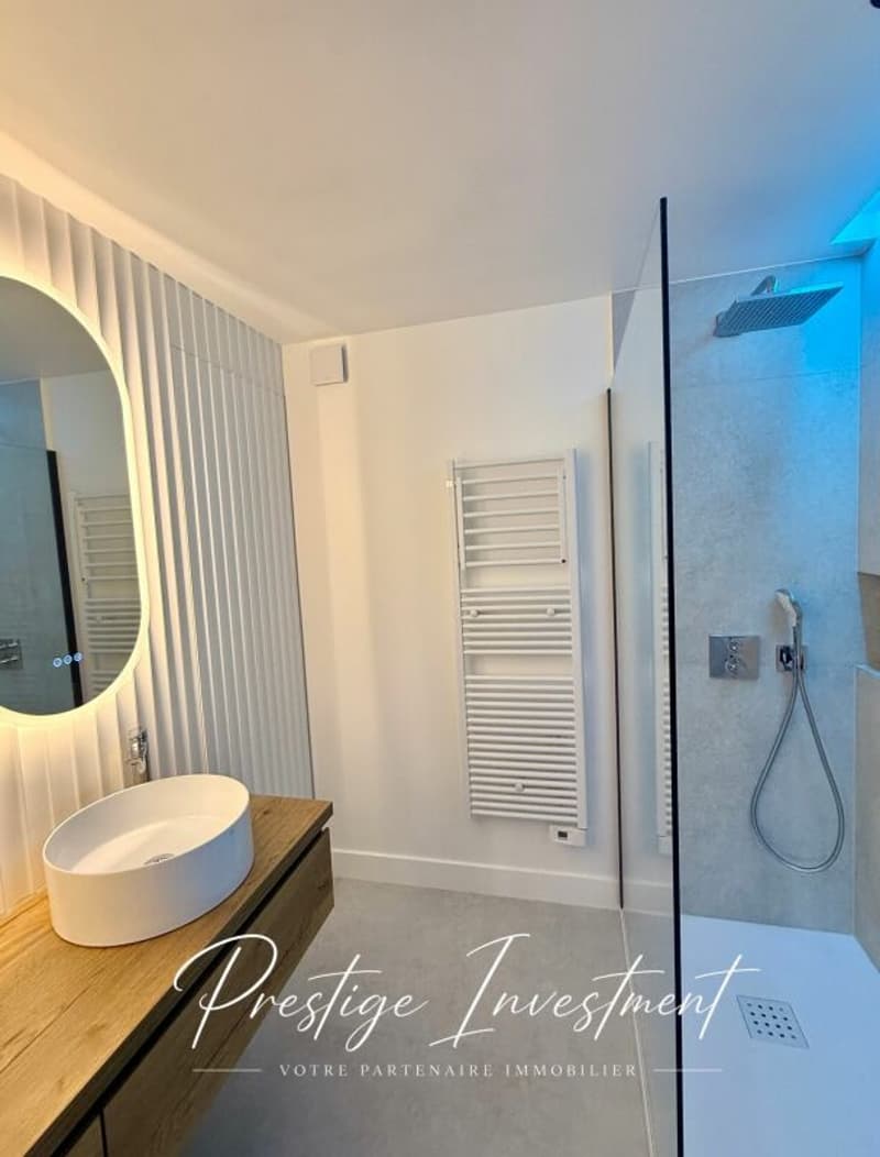 Apartment with 3.5 rooms at the foot of Lake Geneva - Montreux (9)