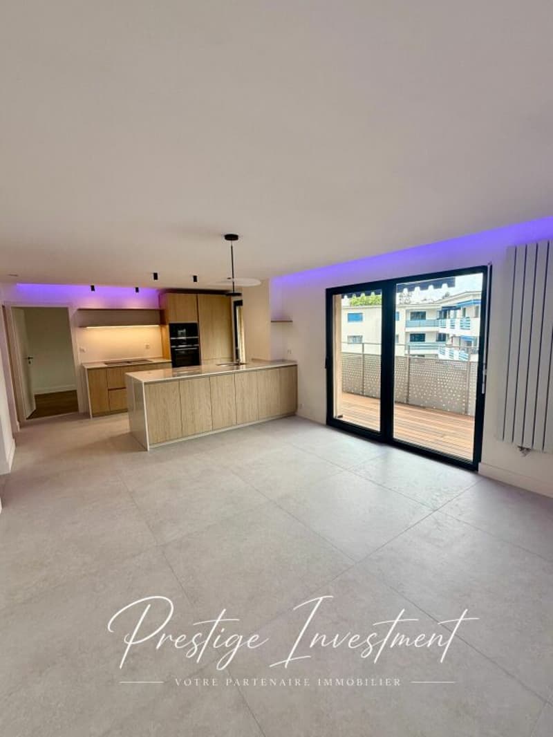 Apartment with 3.5 rooms at the foot of Lake Geneva - Montreux (4)