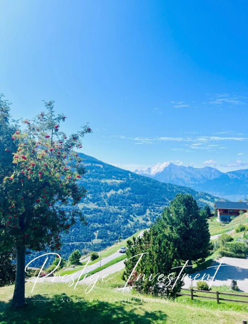 TERRAIN PLAT CONSTRUCTIBLE  DE 533 M2 - MASE (5)