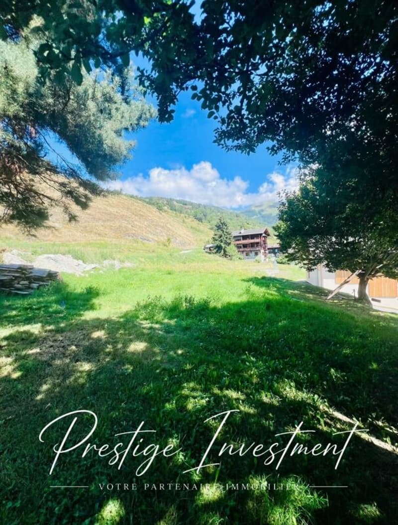 TERRAIN PLAT CONSTRUCTIBLE  DE 533 M2 - MASE (8)