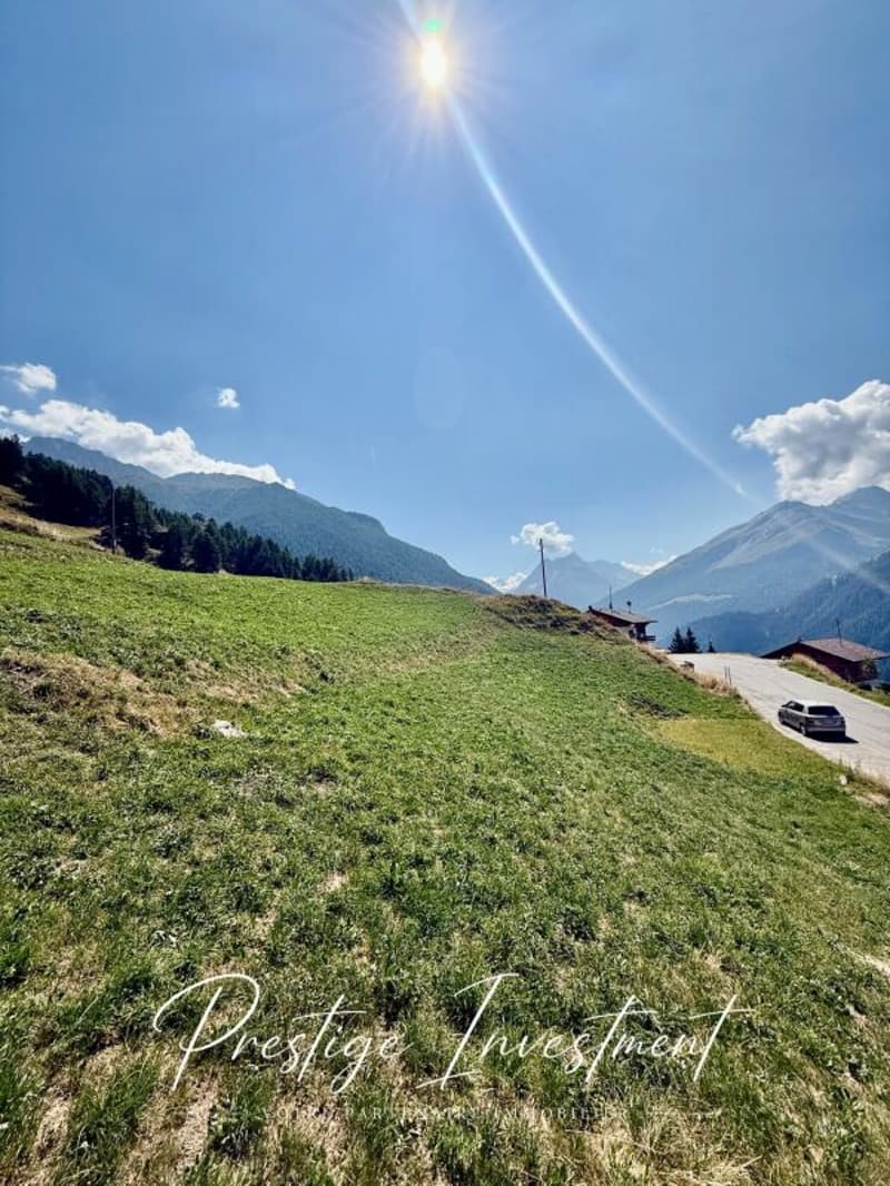 TERRENO DI 3747 M2 - EISON (ST-MARTIN) (4)