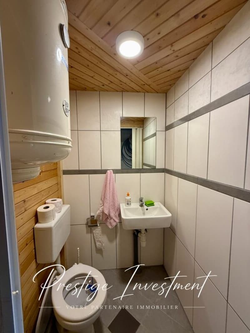 Affascinante Chalet Individuale nel Cuore della Natura (18)