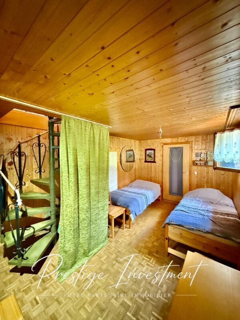Affascinante Chalet Individuale nel Cuore della Natura (17)