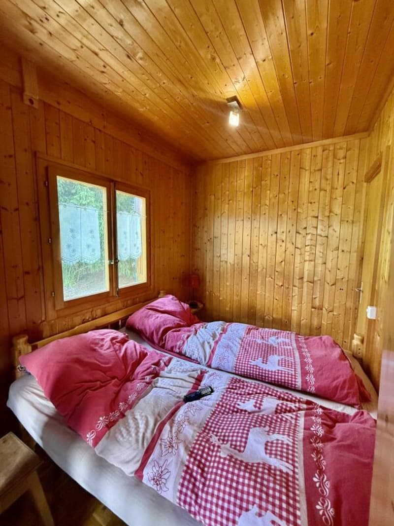 Affascinante Chalet Individuale nel Cuore della Natura (14)