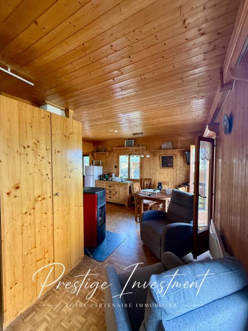 Affascinante Chalet Individuale nel Cuore della Natura (11)